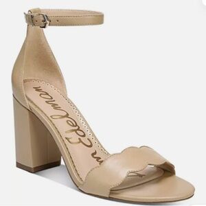 Sam Edelman Odila Block Heels